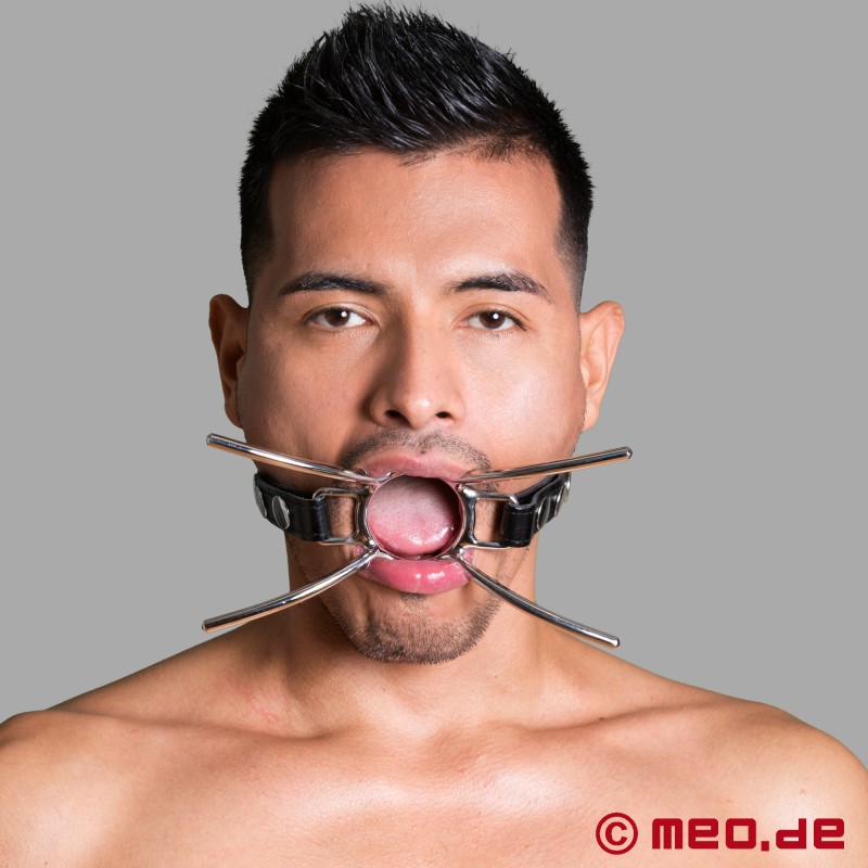 Spider Gag - Bavaglio BDSM