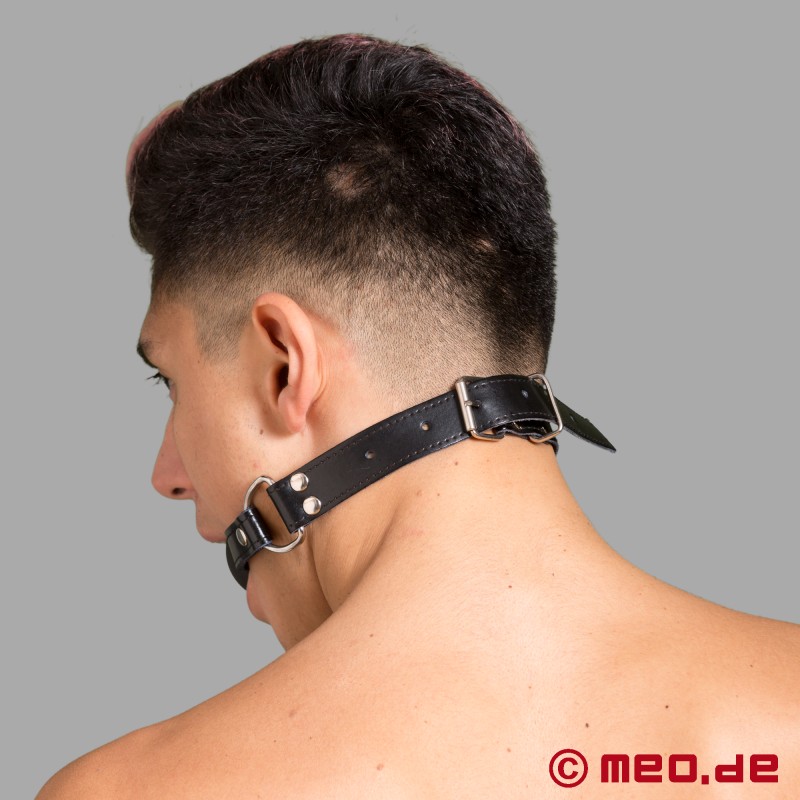 DEVOTUS DeLuxe Mondknevel - Mondknevel met Baller - 3