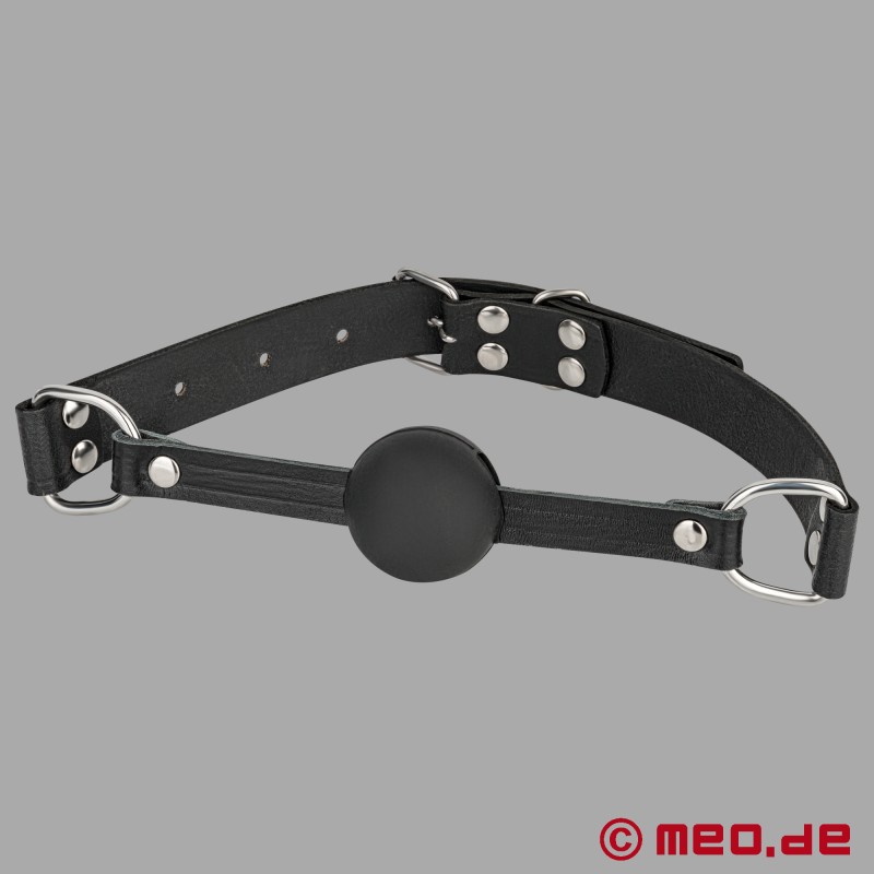 Bavaglio con pallina DEVOTUS DeLuxe - Ball Gag