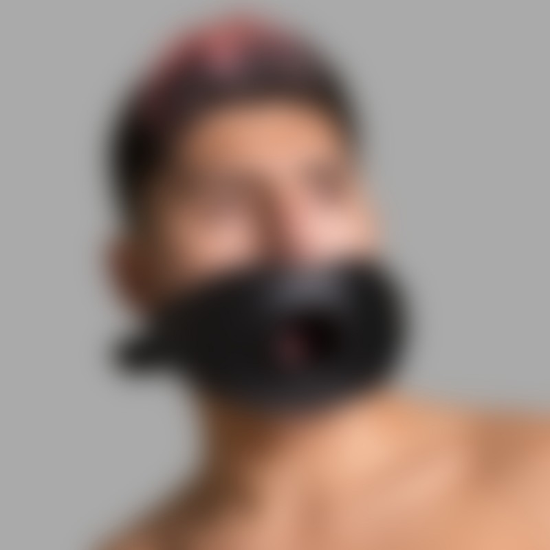 Borulu Ağızlık - Piss Gag - 1