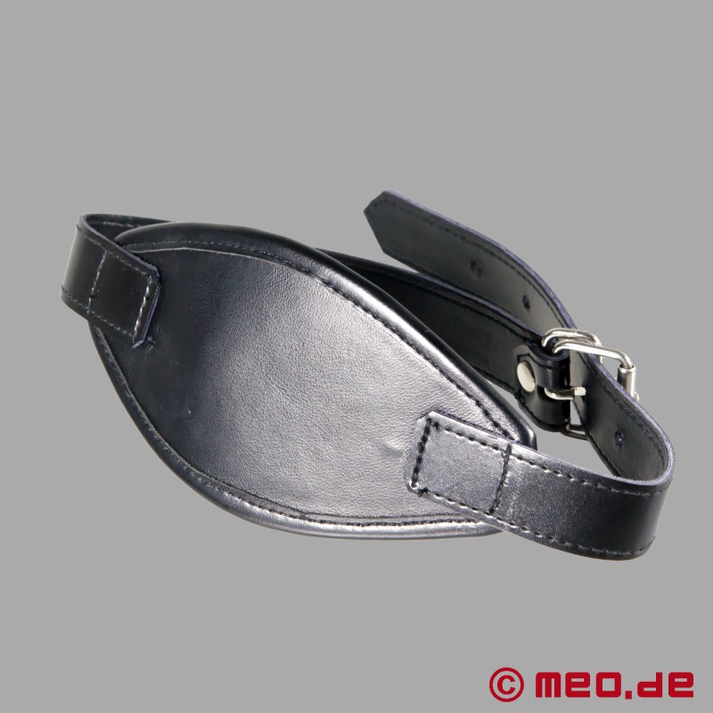Mouth Mask with Black Ball Gag