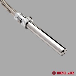 Enema Nozzle with Quick On/Off Valve - Thumbnail