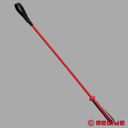 BDSM-gewas in rood voor beginners en professionals - Thumbnail