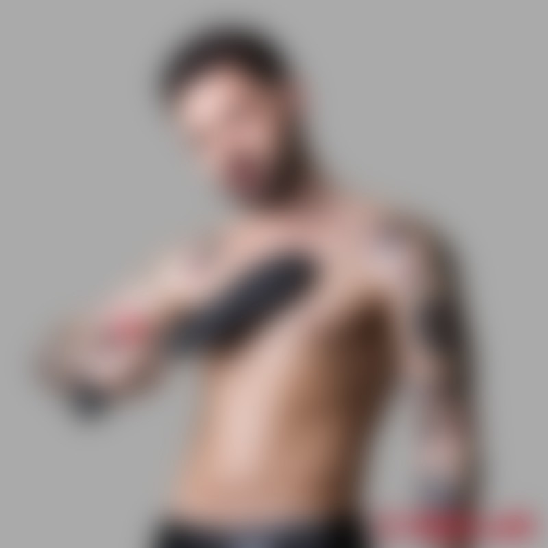 AssKick - dřevěné plácací pádlo - kolekce HURTME - 5