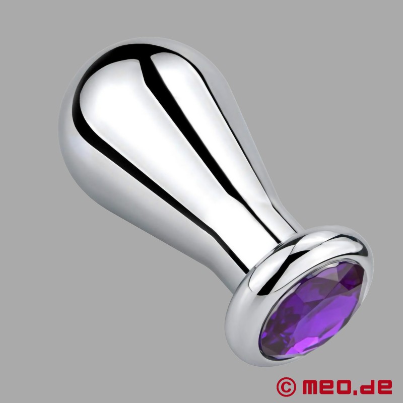 Plug anal cu cristal ASSTROID 