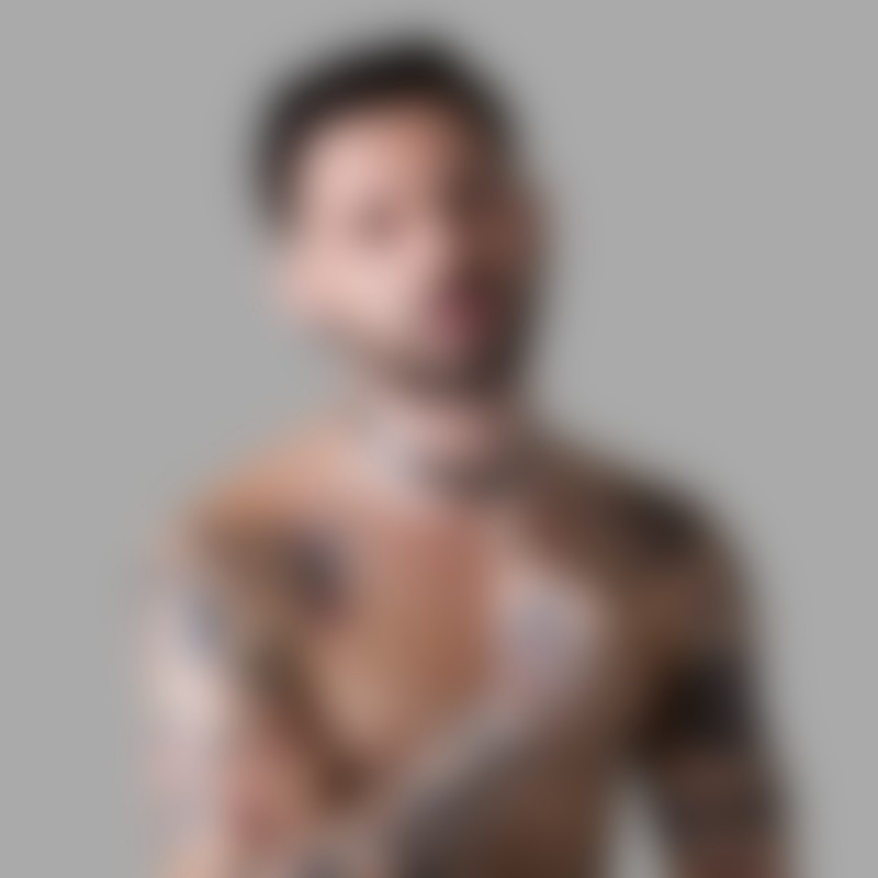 BDSM collar Spartacus™ - silver - 3