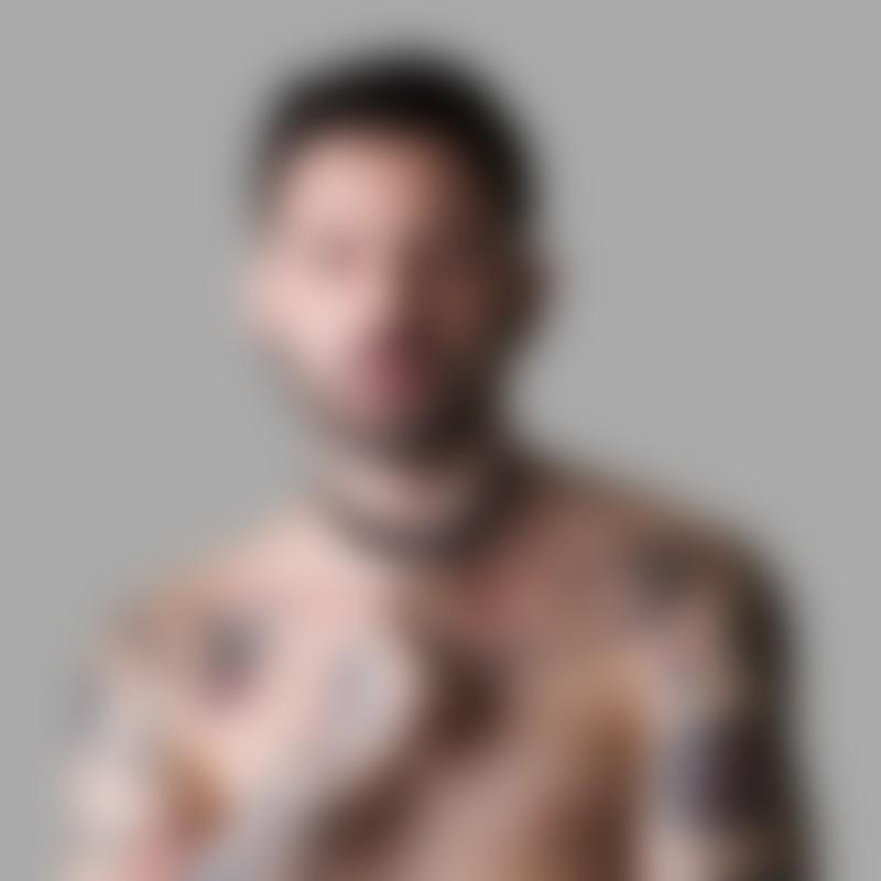 BDSM collar Spartacus™ - black matte - 4