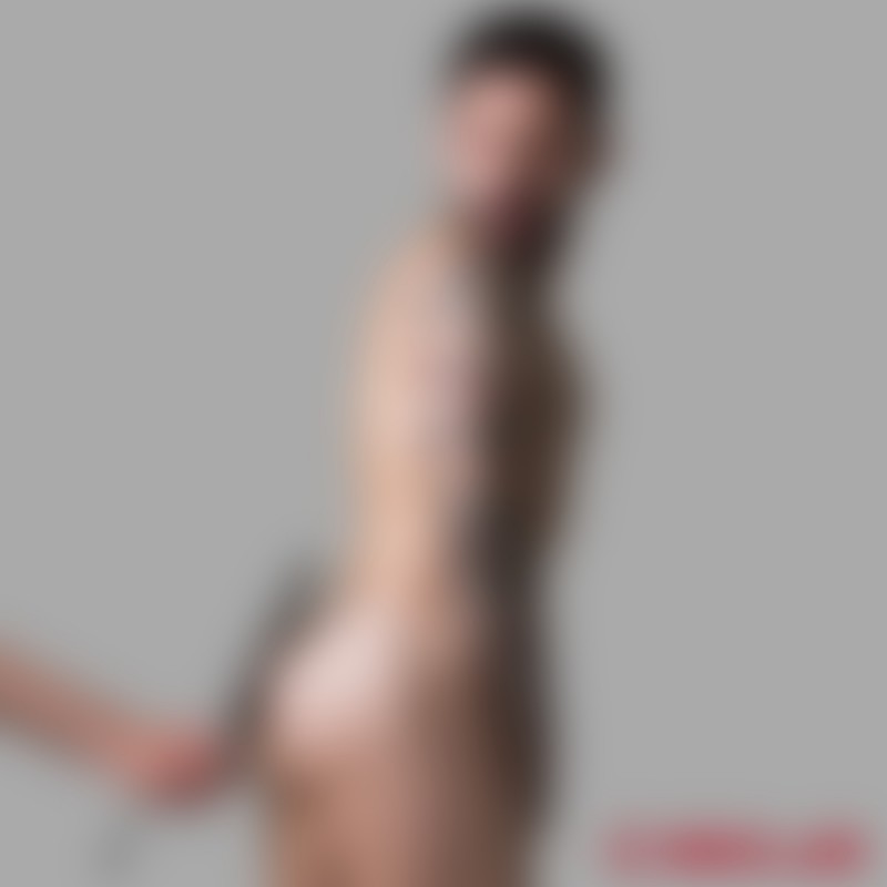 PointedPound™ by MEO® - BDSM paddle z kože s kovovými kolíkmi - 3