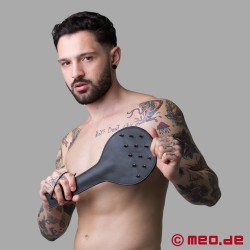 Studded Paddle "SpikeSway" - Our Favourite Toy for Intense Spanking