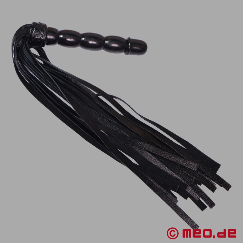 BDSM-Flogger "MoonlitMistress" - Obľúbené u profesionálov.