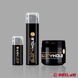 Glory Hole Action Lube - Glijmiddel voor maximale penetratie!