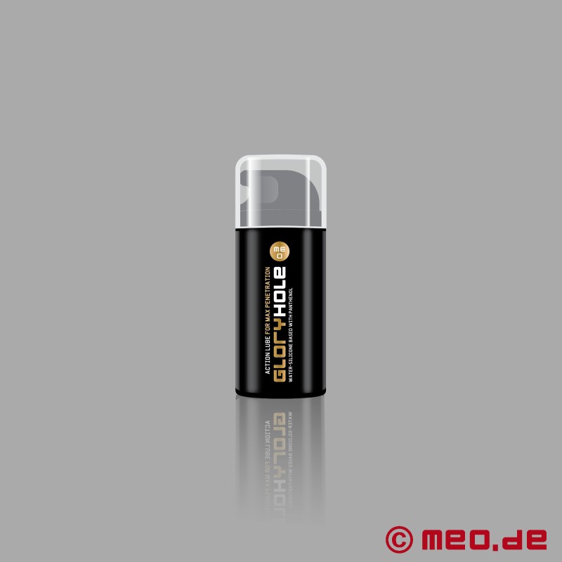 GloryHole™ Action Lube – Lubrificante ibrido con pantenolo di MEO® - 3