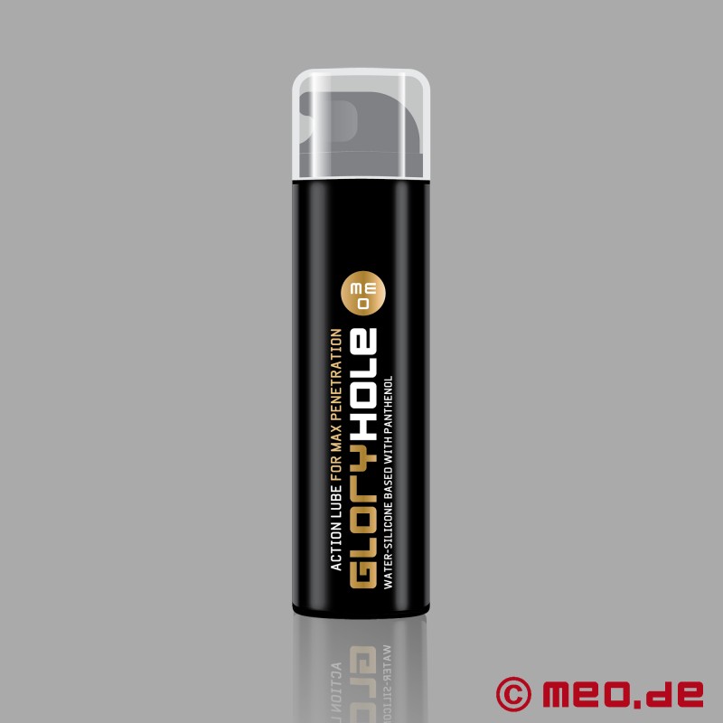 GloryHole™ Action Lube - MEO®'dan pantenol içeren kayganlaştırıcı - 4