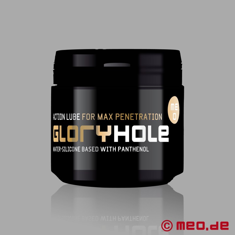 GloryHole™ Action Lube – Lubrifiant hybride au panthénol de MEO® - 5