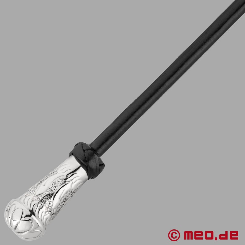 Master's Pride - Crop em couro - 4