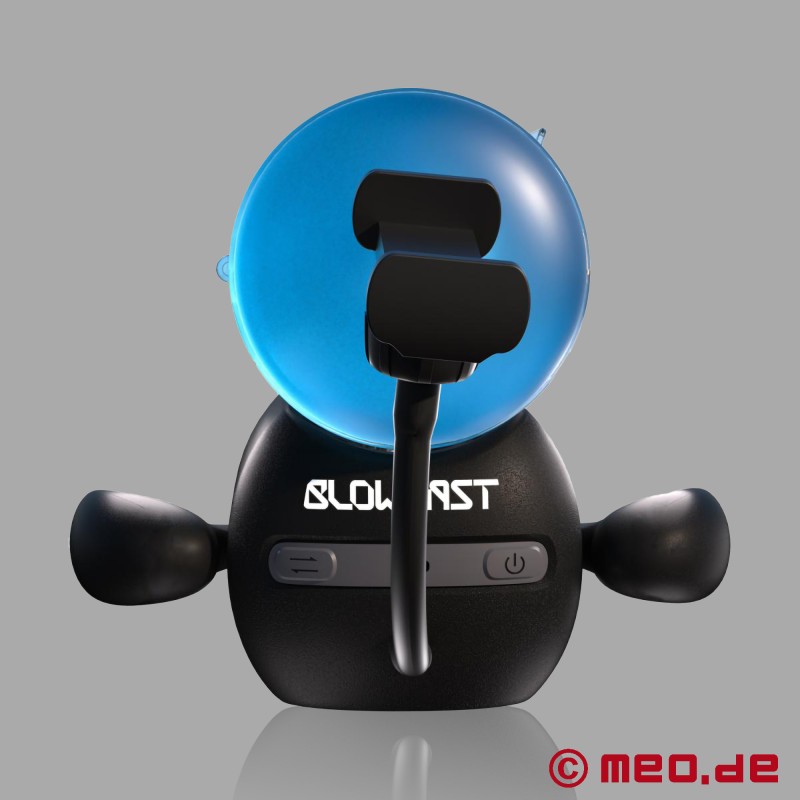 Dick Station BLOW 4 - the revolutionary masturbator for men - 10