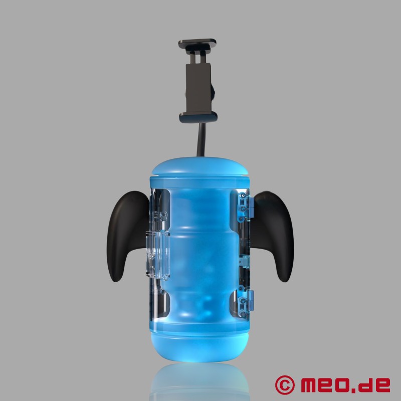 Dick Station BLOW 4 - the revolutionary masturbator for men - 11