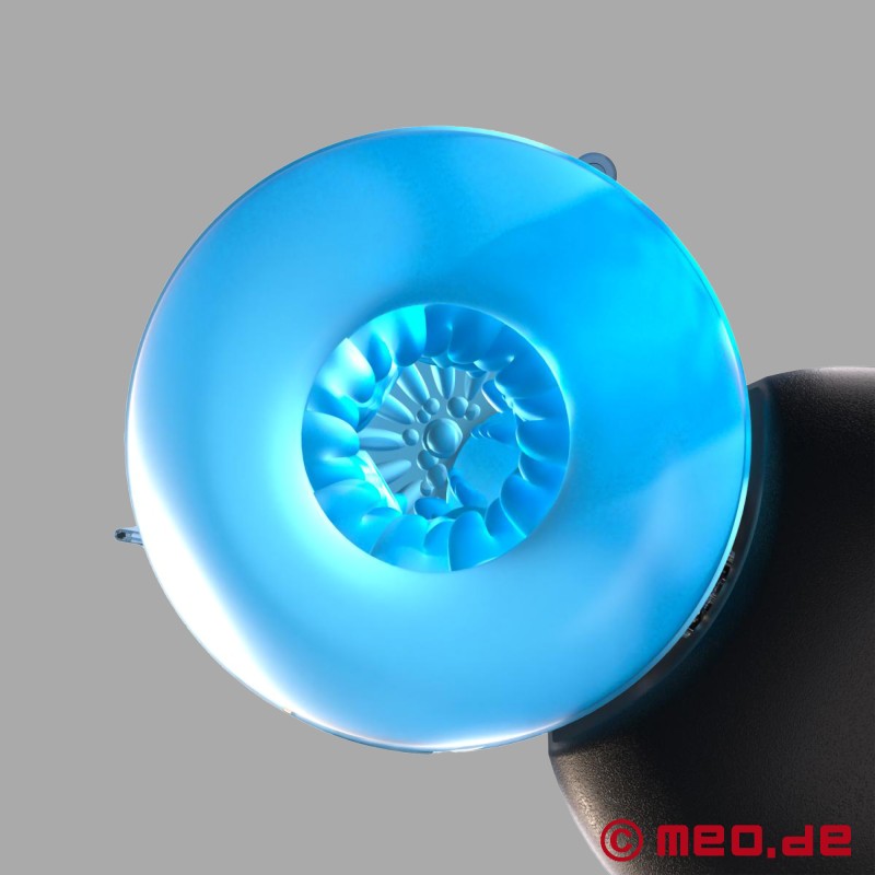 Dick Station BLOW 4 - the revolutionary masturbator for men - 12