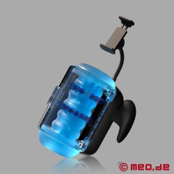 Dick Station BLOW 3 - L'innovativo masturbatore per uomini - Thumbnail