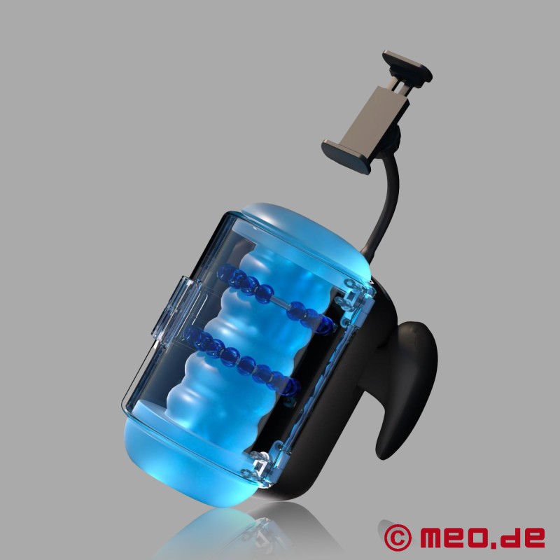 Dick Station BLOW 3 - The innovative masturbator for men - 2