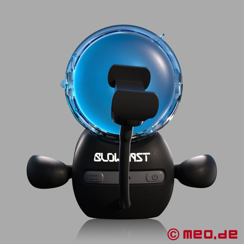 Dick Station BLOW 3 - Der innovative Masturbator für Männer - 11