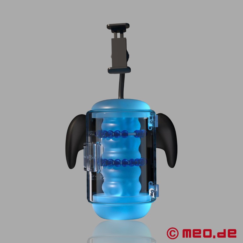 Dick Station BLOW 3 - L'innovativo masturbatore per uomini - 12