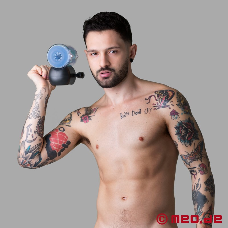 Dick Station BLOW 3 - Der innovative Masturbator für Männer - 10