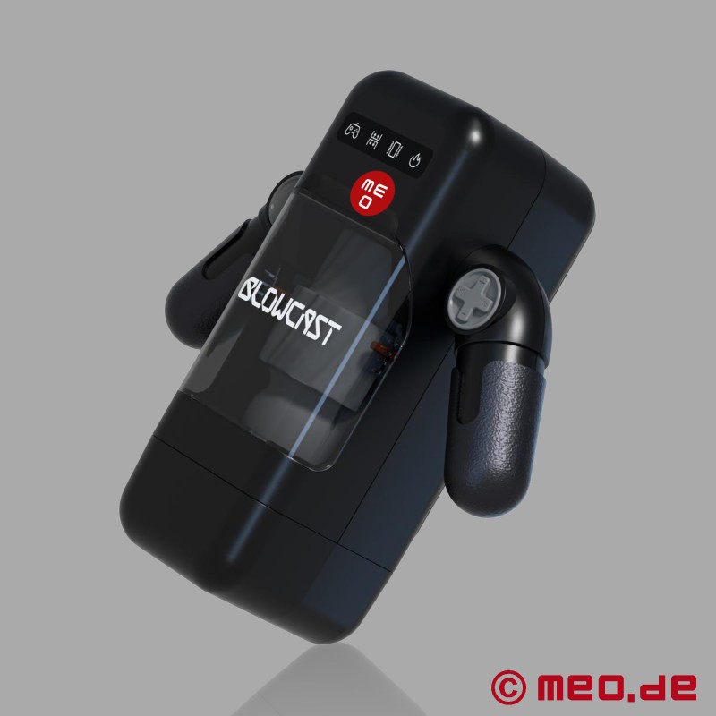 Dick Station BLOWBOT™ - Automatic Blowjob Machine for Men - 4