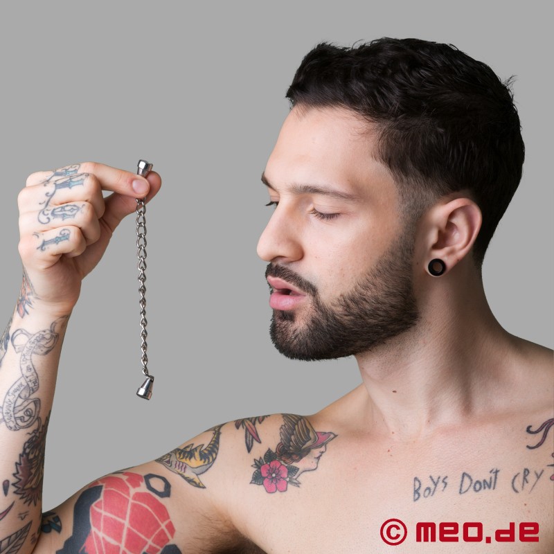 Magnetic nipple clamp from Dr. Sado - 4