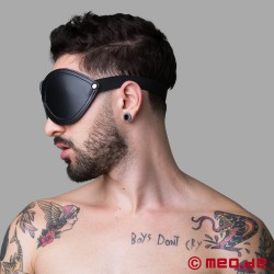 BDSM acu maska
