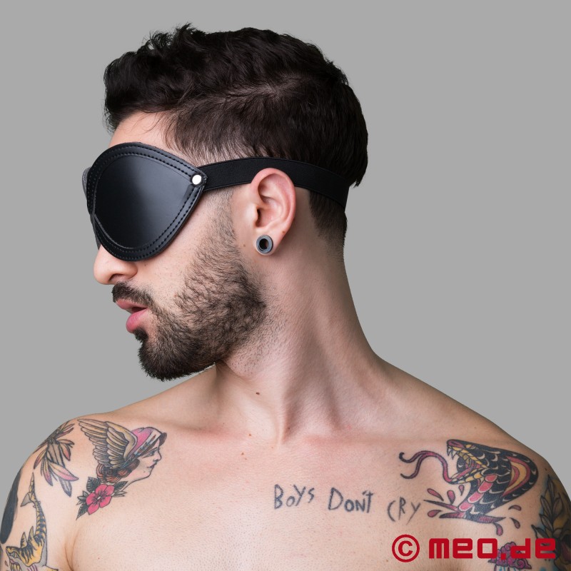 Masque pour les yeux BDSM