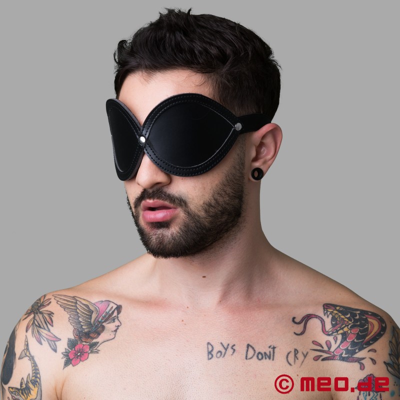 Masque pour les yeux BDSM