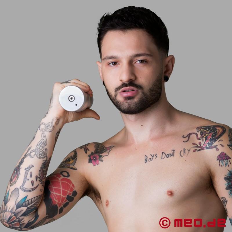 Electrosex Anal Plug - XL - nuo E-Stim Systems