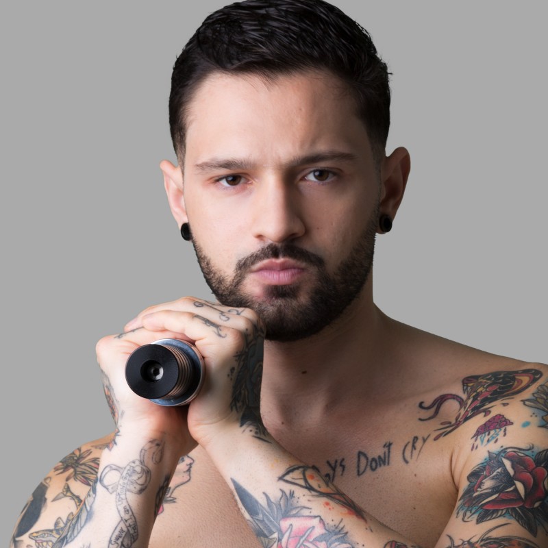 Large ElectroWand™ electrode from E-Stim Systems - 4