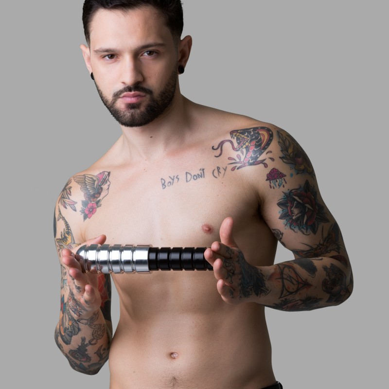 Large ElectroWand™ electrode from E-Stim Systems - 1