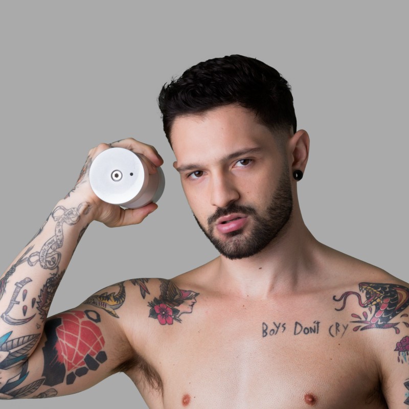 OMG - XXL-elektrod från E-Stim Systems - 3