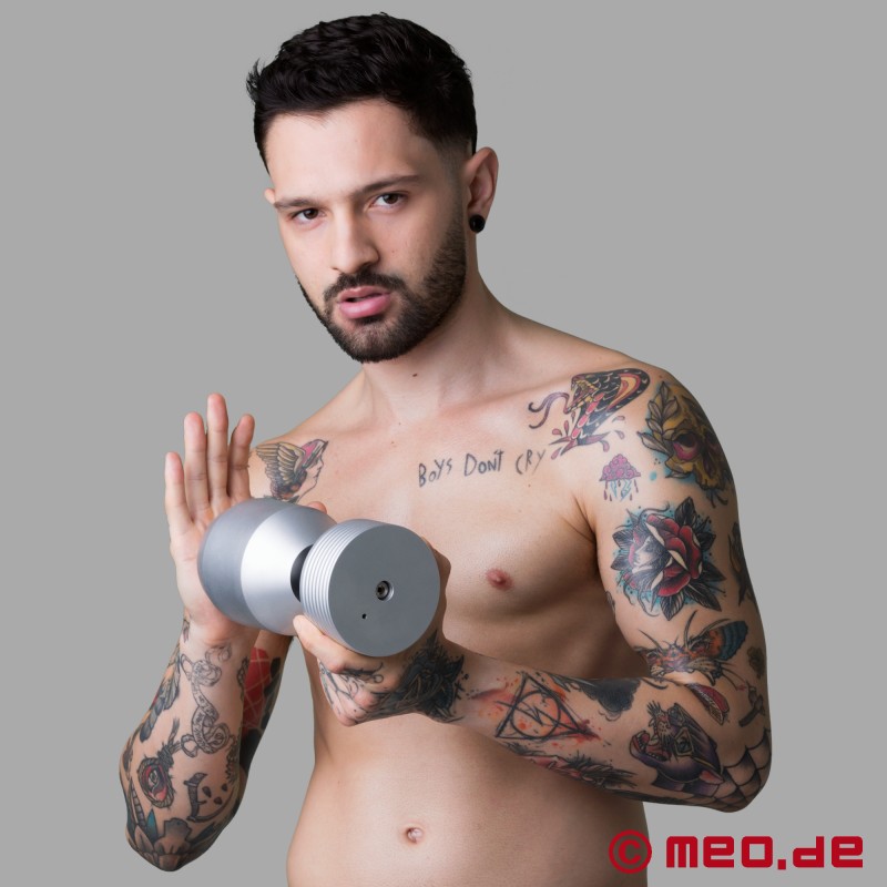 Elétrodo Decimator™ XXXL da E-Stim Systems