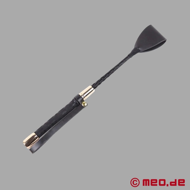 BDSM riding crop de Dr. Sado - scurt