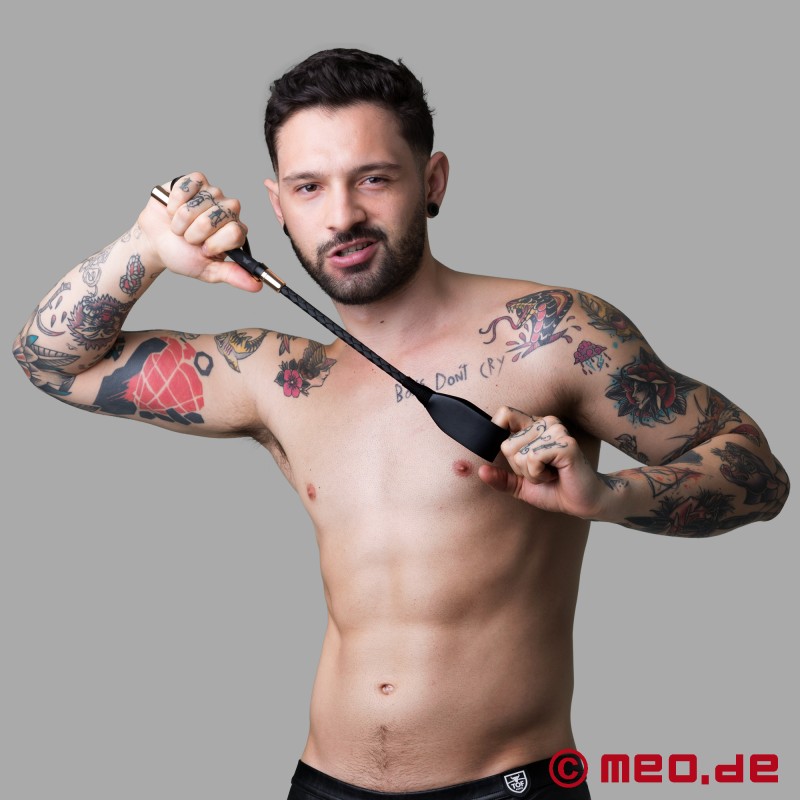 BDSM-платформа для верховой езды от Dr Sado - средней длины