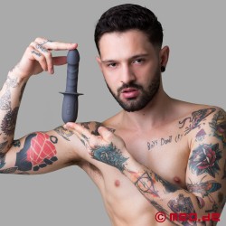 Ramrod Gyrating - O derradeiro vibrador anal