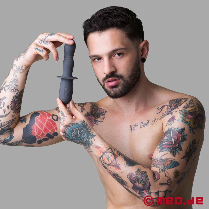 Ramrod® Rocking - De ultieme prostaatvibrator