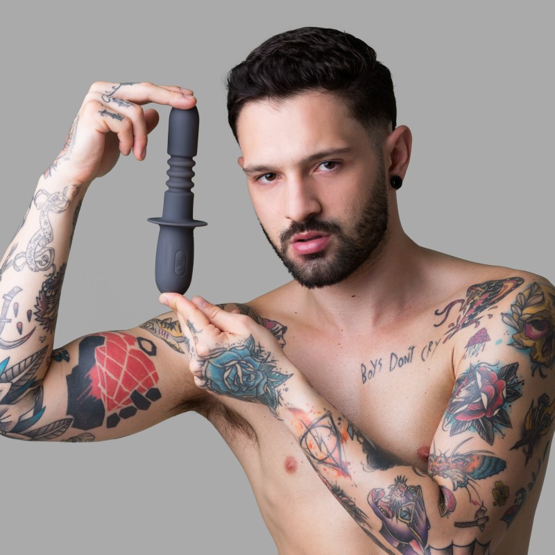 The sex miracle - Ramrod® Thrusting - 1