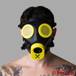 MEO-XTRM - MonsterVision™ - Fetiş Maske - Röntgenci