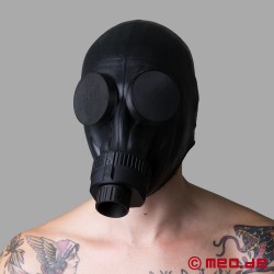 MEO-XTRM - Edge - Ensemble avec le masque à gaz XP6 - Sensory Deprivation