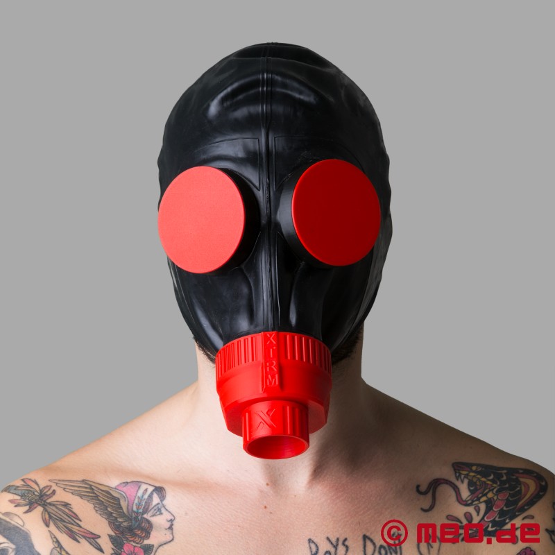 MEO-XTRM - Edge - Set con maschera antigas XP5 - Sensory Deprivation