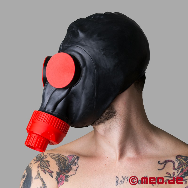 MEO-XTRM - Edge™ - Set with gas mask XP5 - Sensory Deprivation