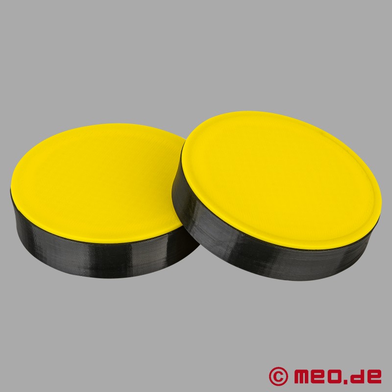 MEO-XTRM - VisionMaster Eye Caps - Accessoires voor GP5 gasmaskers