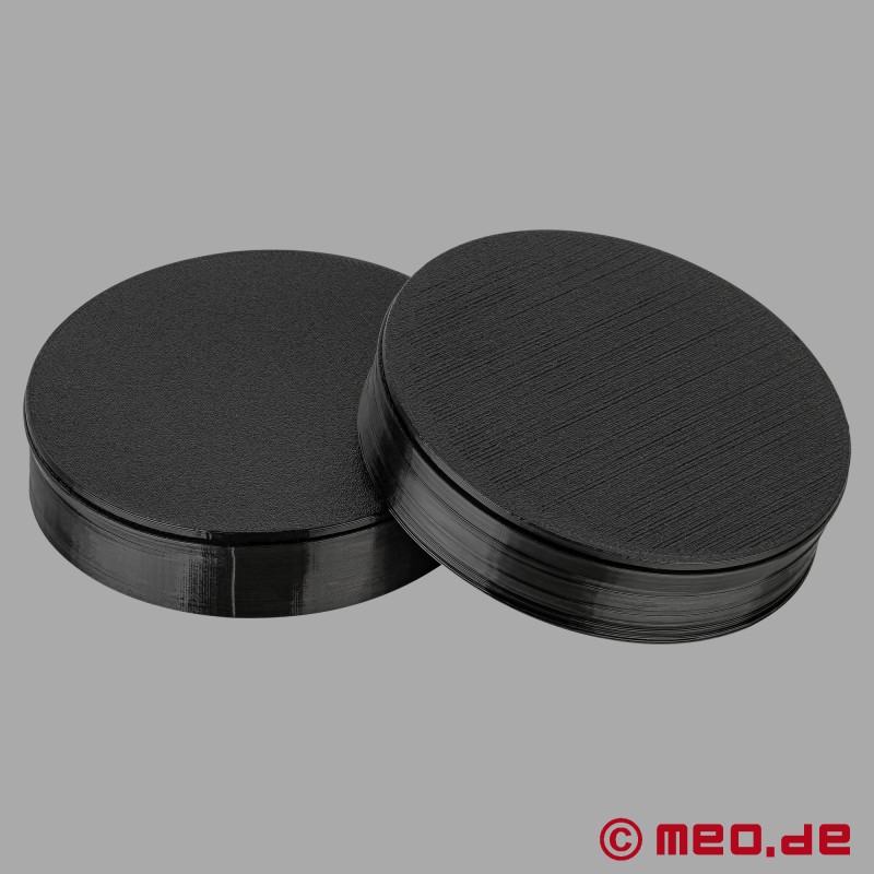 MEO-XTRM - VisionMaster Eye Caps - Accessoires voor GP5 gasmaskers