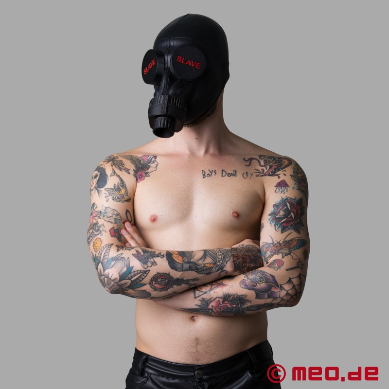 MEO-XTRM - Edge™ - Complete Set with Gas Mask