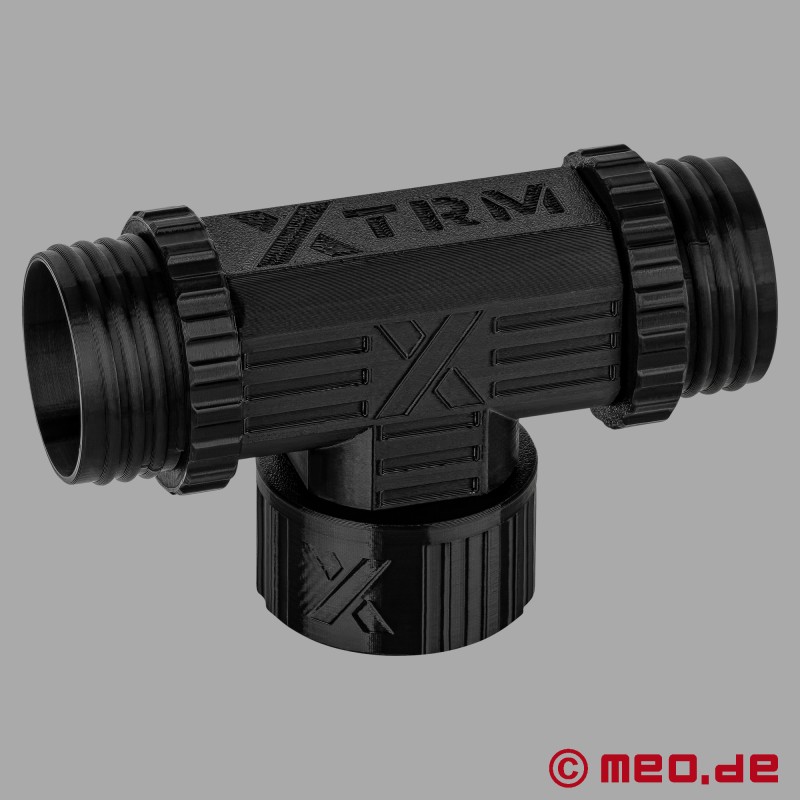 MEO-XTRM - Link™ - Conector en T para máscaras antigás